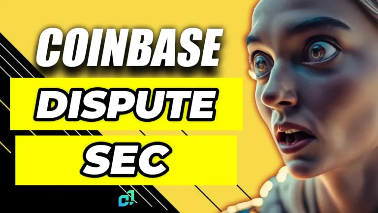 Developments in the Legal Dispute between Coinbase and the SEC