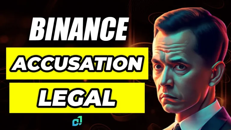 CZ and Binance Face Legal Consequences