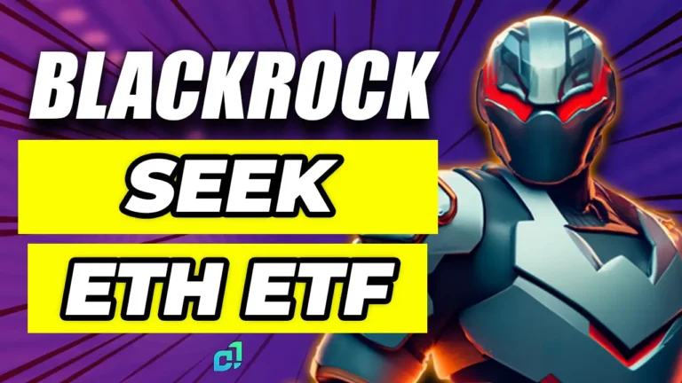 BlackRock Also Seeks Ethereum ETF